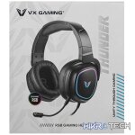 VX Gaming Thunder series Gaming Headset RGB - Image 14