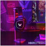 VX Gaming Thunder series Gaming Headset RGB - Image 3