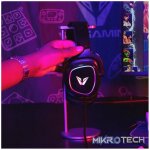 VX Gaming Thunder series Gaming Headset RGB - Image 5