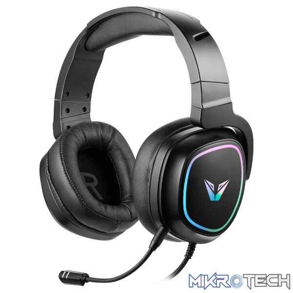 VX Gaming Thunder series Gaming Headset RGB - Image 7