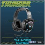VX Gaming Thunder series Gaming Headset RGB - Image 8