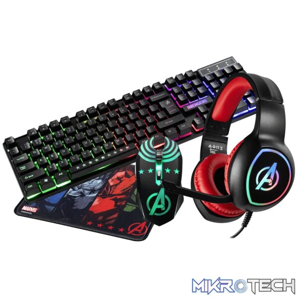 Value Gaming Combo - Avengers - Image 2