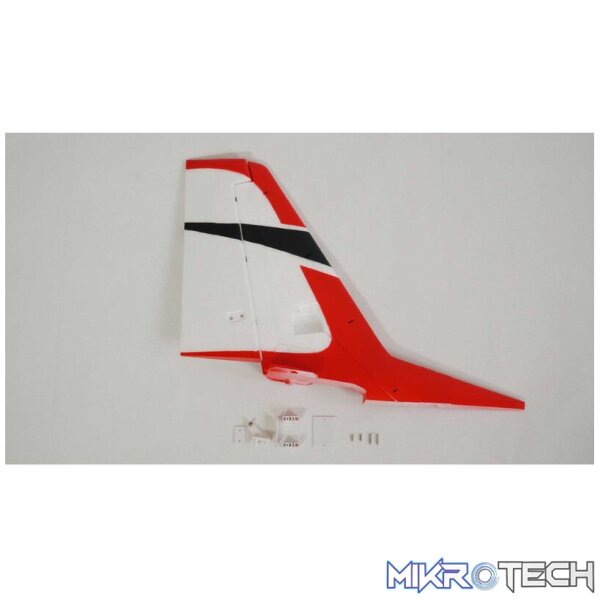 Vertical Stabilizer with Rudder: Viper 90mm EDF Jet Vertical Stabilizer with Rudder: Viper 90mm EDF Jet