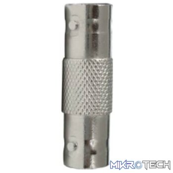 Video Surveillance Accessories BNC coupling connector CCTV Accessories