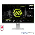 MSI MAG 274QRFW gaming monitor - Image 2