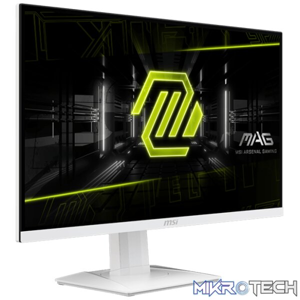 MSI MAG 274QRFW gaming monitor - Image 3