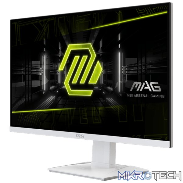 MSI MAG 274QRFW gaming monitor - Image 4