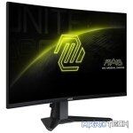 MSI MAG 27CQ6F gaming monitor - Image 3