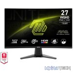 MSI MAG 27CQ6F gaming monitor - Image 5