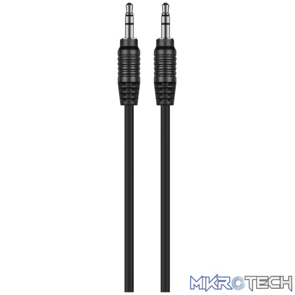 Volkano 3.5mm to 3.5mm Stereo Cable 3m - Image 2