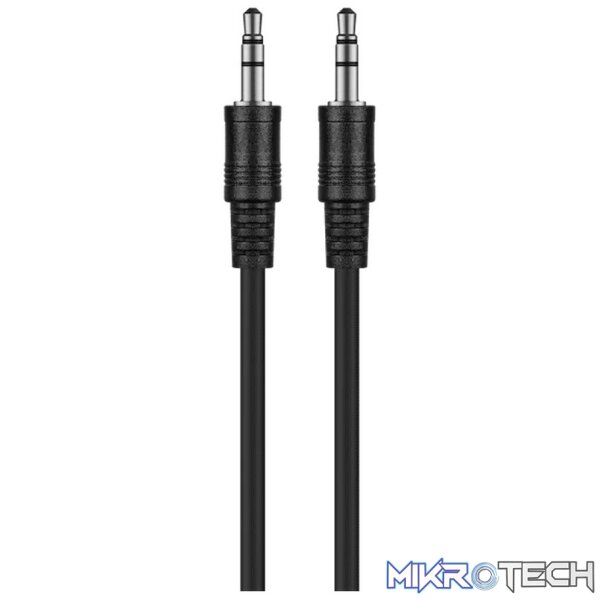 Volkano 3.5mm to 3.5mm Stereo Cable 5m - Image 2