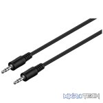 Volkano 3.5mm to 3.5mm Stereo Cable 5m - Image 3