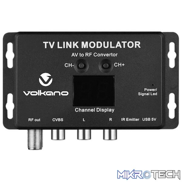 Volkano AV Modulator - Image 2
