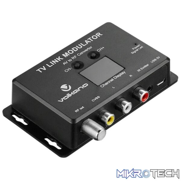 Volkano AV Modulator - Image 3