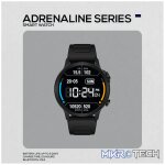Volkano Active Tech Adrenaline Series GPS Watch with Heart Rate - Image 3