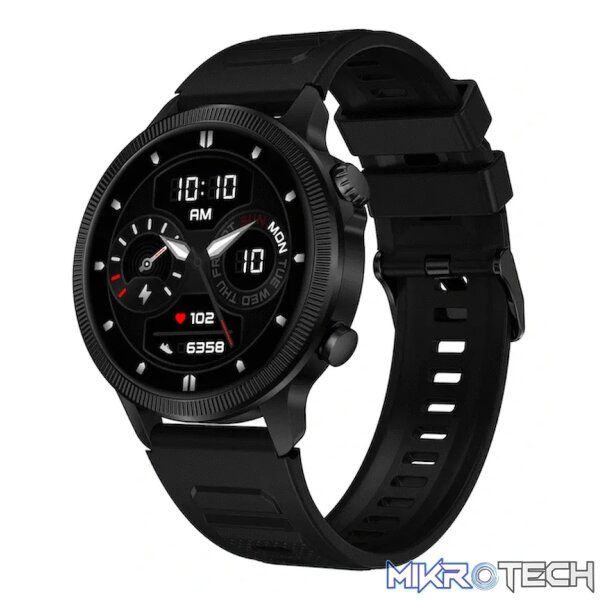 Volkano Active Tech Adrenaline Series GPS Watch with Heart Rate - Image 5