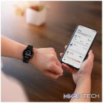 Volkano Active Tech Adrenaline Series GPS Watch with Heart Rate - Image 6