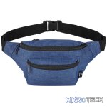 Volkano Apollo Moon Bag Navy - Image 4