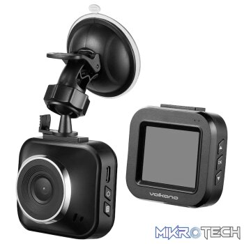 Volkano Armco Series Full HD Dash Camera