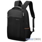 Volkano Atlanta 15.6 inch Laptop Backpack Black - Image 2
