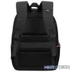 Volkano Atlanta 15.6 inch Laptop Backpack Black - Image 3