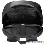 Volkano Atlanta 15.6 inch Laptop Backpack Black - Image 4