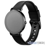 Volkano Aurora Series Ladies Smart Watch - Black - Image 2