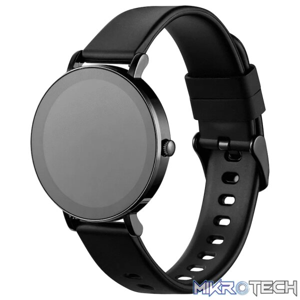 Volkano Aurora Series Ladies Smart Watch - Black - Image 2