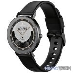 Volkano Aurora Series Ladies Smart Watch - Black - Image 11