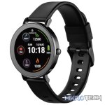 Volkano Aurora Series Ladies Smart Watch - Black - Image 10