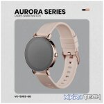 Volkano Aurora Series Ladies Smart Watch - Gold - Image 2