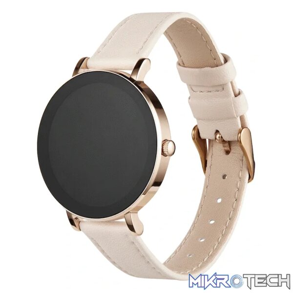 Volkano Aurora Series Ladies Smart Watch - Gold - Image 3
