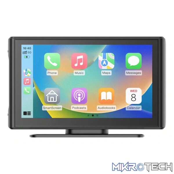 Volkano Autoview Series Dash Mount 7 inch Display Screen - Image 5