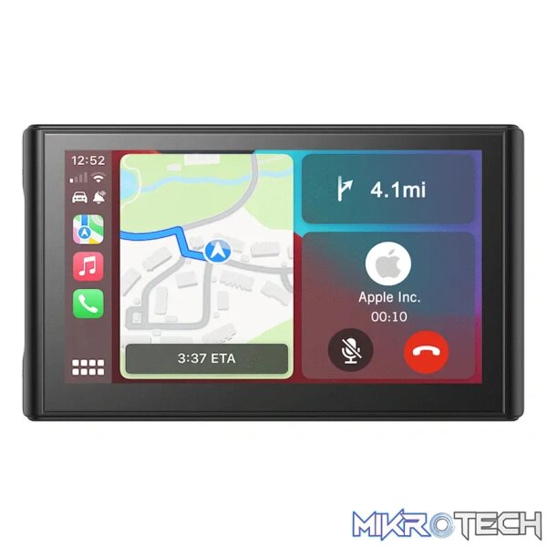 Volkano Autoview Series Dash Mount 7 inch Display Screen - Image 7
