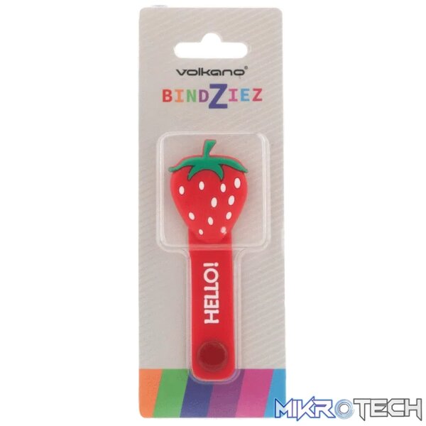 Volkano Bindziez Series Cable Organizers - Image 2