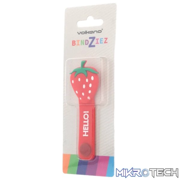 Volkano Bindziez Series Cable Organizers - Image 3