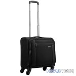 Volkano Bradshaw Business Trolley Black - Image 3