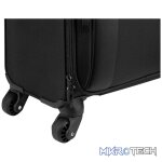 Volkano Bradshaw Business Trolley Black - Image 4