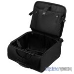 Volkano Bradshaw Business Trolley Black - Image 5