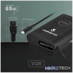 Volkano Brio Slimline series Type-C 65W Laptop Charger - Image 6