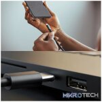 Volkano Brio Slimline series Type-C 65W Laptop Charger - Image 7