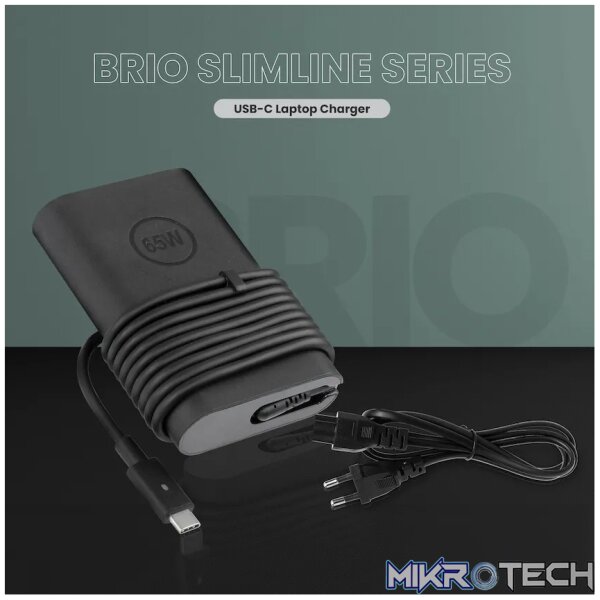 Volkano Brio Slimline series Type-C 65W Laptop Charger - Image 8