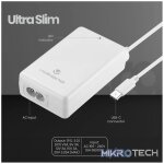 Volkano Brio Traveller Compact 65w GaN Laptop Charger - Image 4