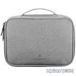 Volkano Cable Organiser Large Grey