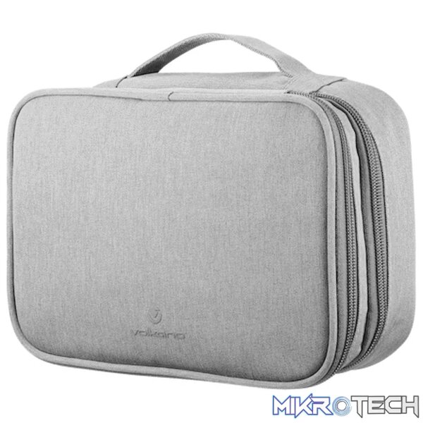Volkano Cable Organiser Large Grey - Image 3