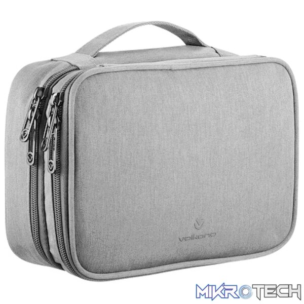 Volkano Cable Organiser Large Grey - Image 4