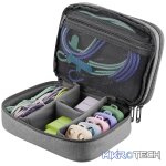 Volkano Cable Organiser Large Grey - Image 5