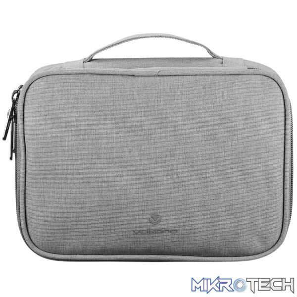 Volkano Cable Organiser Large Grey Volkano Cable Organiser Large Grey