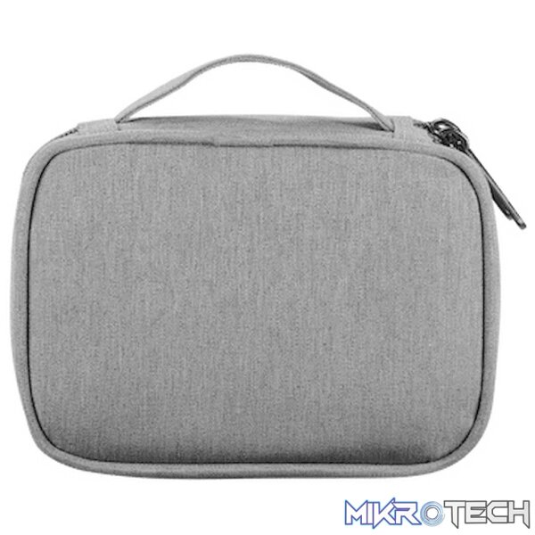 Volkano Cable Organiser Medium Grey - Image 2