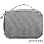Volkano Cable Organiser Medium Grey